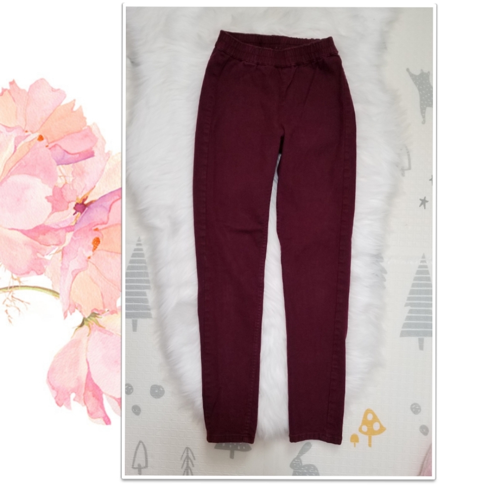 Skinny jeggings